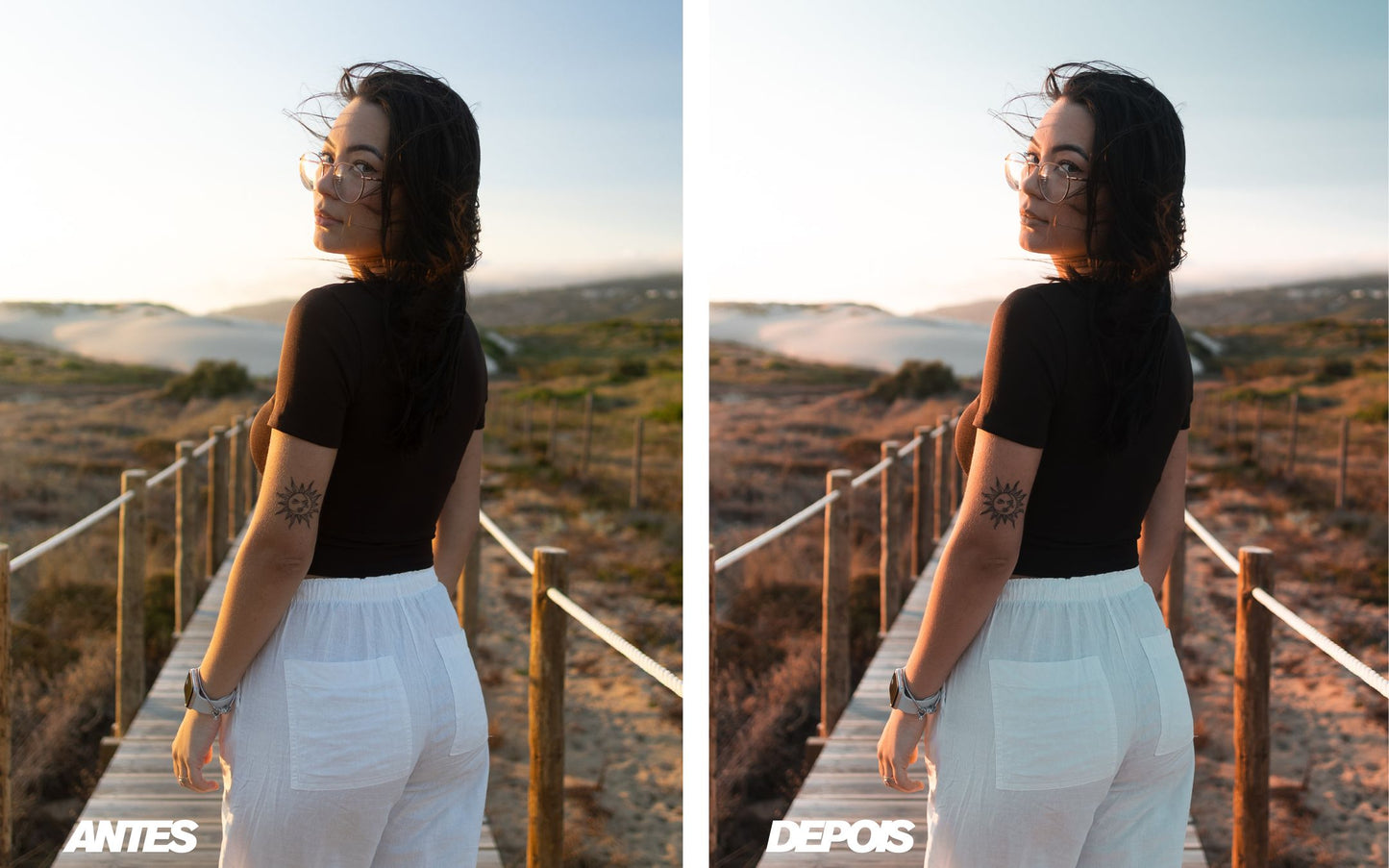 Pacote de Presets Lightroom Profissionais – The Master Collection