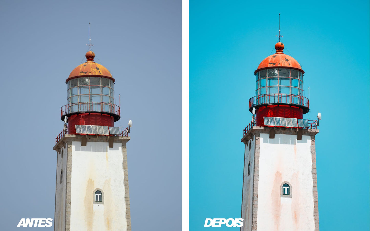 Pacote de Presets Lightroom Profissionais – The Master Collection
